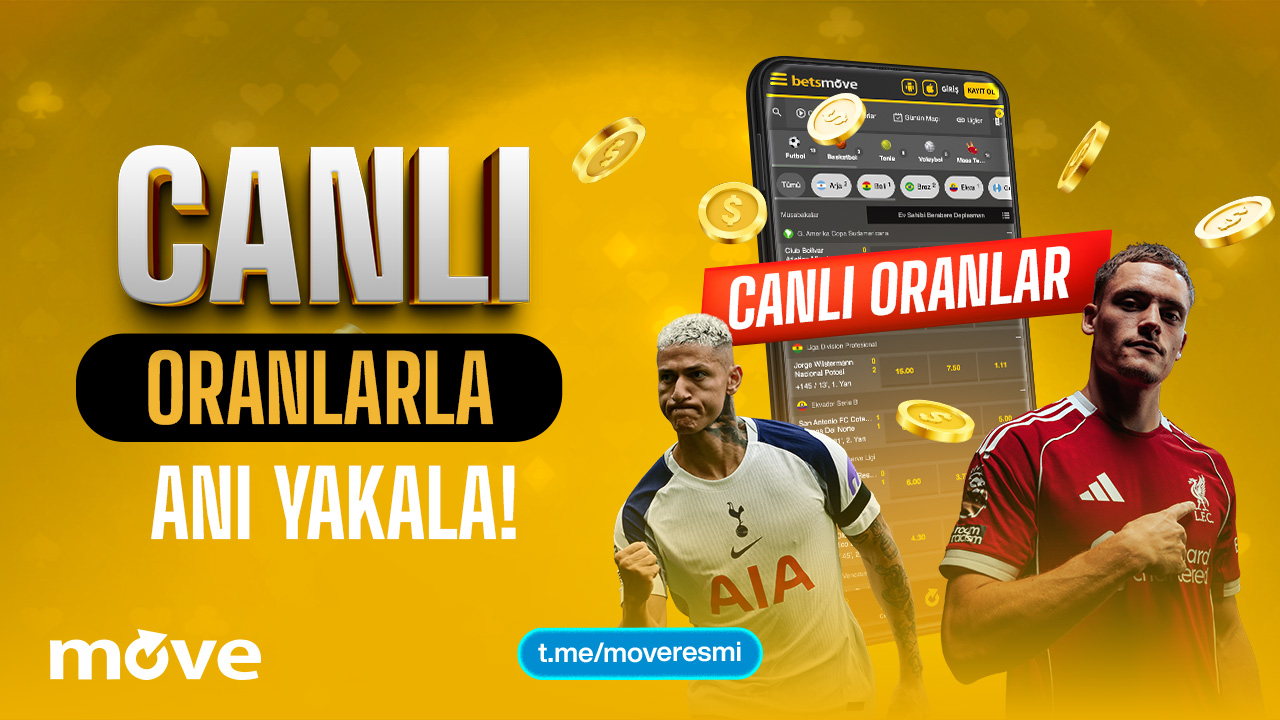Canli Oranlarla Ani Yakala