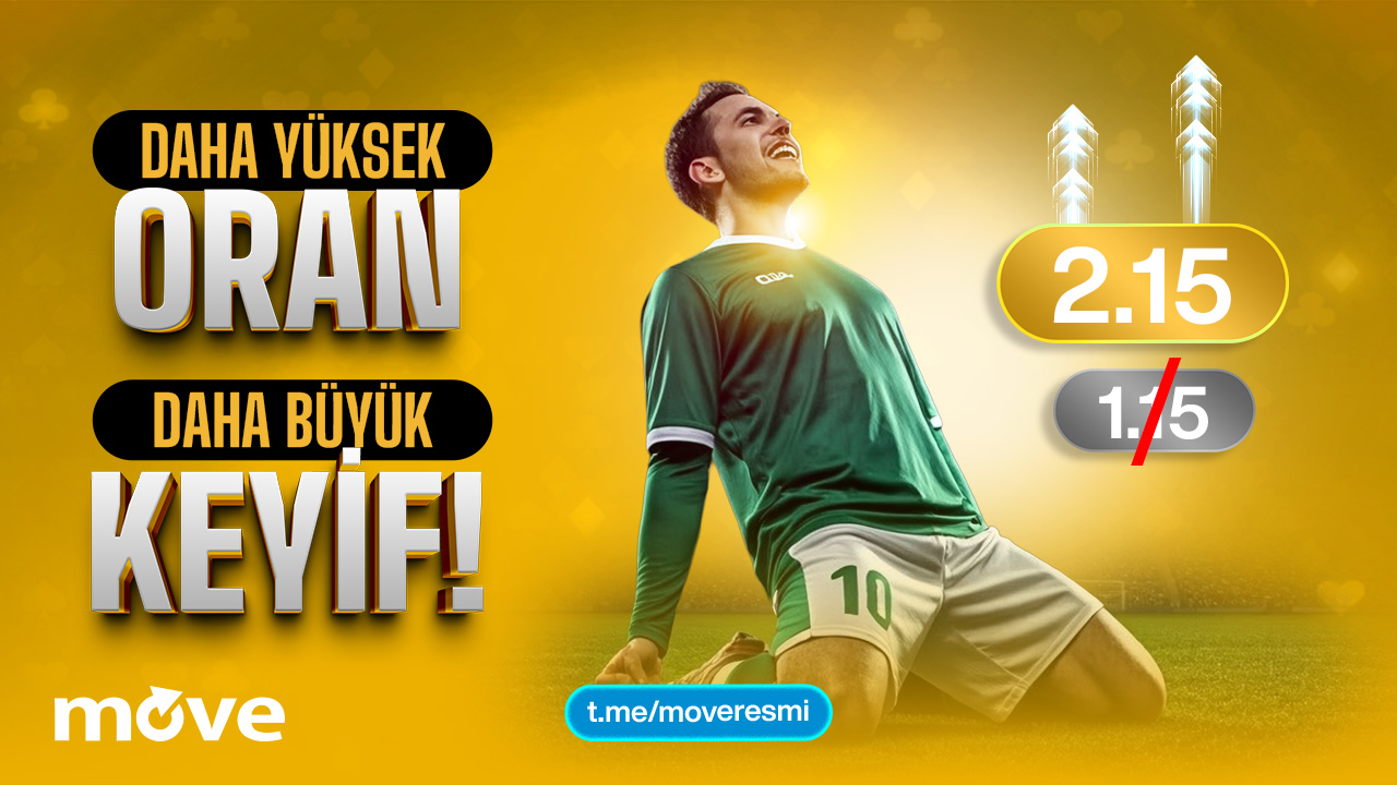 Daha Yuksek Oran Daha Buyuk Keyif