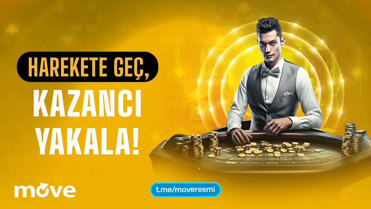 Harekete Gec Kazanci Yakala